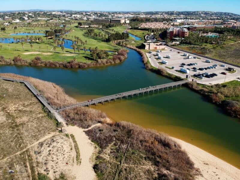 Albufeira Coast Tour, Winery & Delicious Chicken lunch - Salgados Lake: Nature and Birdwatching