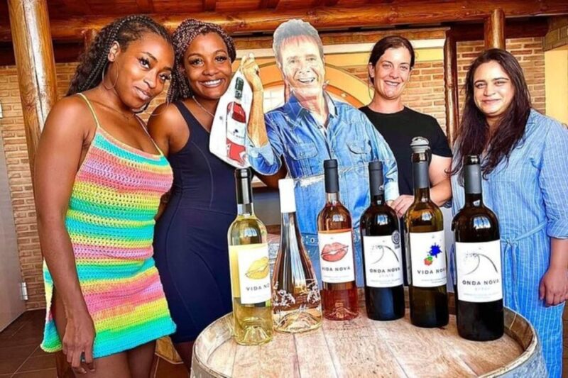 Albufeira Coast Tour, Winery & Delicious Chicken lunch - The Guide: Friendly and Knowledgeable