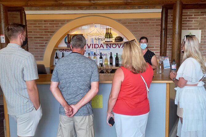 Albufeira Coast Tour with Wine Tasting and Chicken PiriPiri Lunch - Learning About Portuguese Winemaking and Tasting