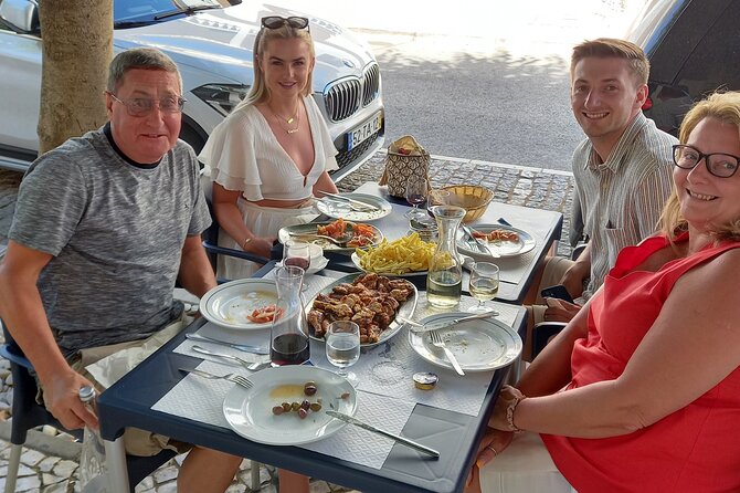 Albufeira Coast Tour with Wine Tasting and Chicken PiriPiri Lunch - The Food and Wine Experience