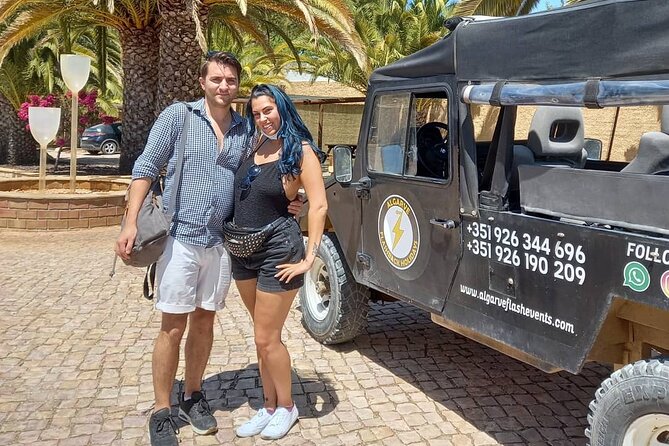 Albufeira Coast Tour with Wine Tasting and Chicken PiriPiri Lunch - Practical Details and Group Size