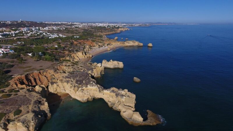 Albufeira Coastline Hiking - Small Group - Why This Tour Stands Out in Albufeira