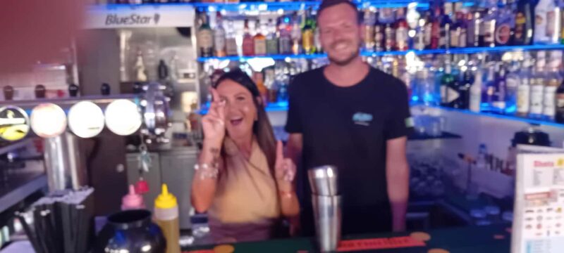 Albufeira: Cocktail Making Class and Karaoke Party with DJ - Ease of Booking and Cancellation Policies
