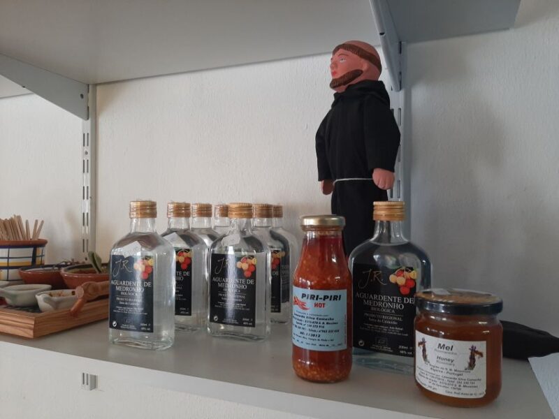 Albufeira Countryside Tuk Tuk Tour - Exploring the Traditional Villages of Alte and Paderne