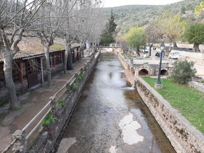Albufeira Countryside Tuk Tuk Tour - Accessibility and Suitability