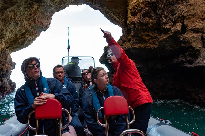 Albufeira: Dolphins and Caves Private Tour - What Makes This Tour Stand Out: Focus on Personalization and Expertise