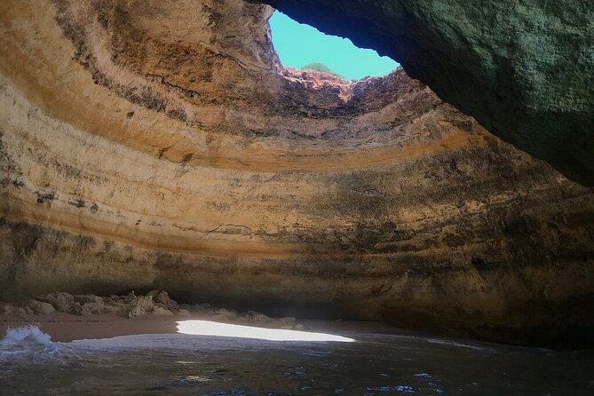 Albufeira: Dolphins and Caves Tour - Limitations and Possible Drawbacks