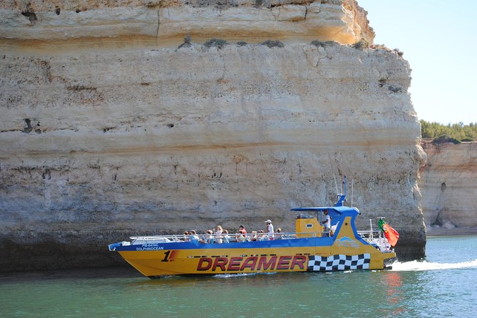 Albufeira Dreamer Boat Trip - Speed, Pacing, and Safety