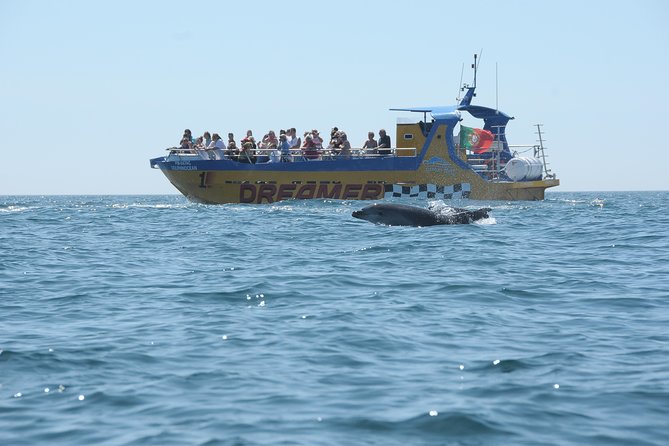 Albufeira Dreamer Boat Trip - Crew and Guide Experience