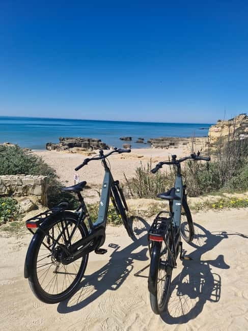Albufeira: E-Bike Rentals with Hotel Pick Ups - Explore Albufeiras Coast with E-Bike Rentals and Hotel Pick-Ups