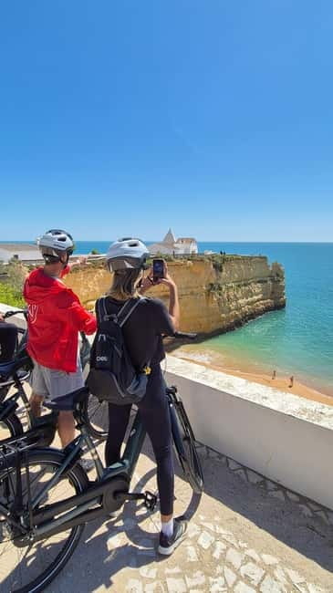 Albufeira: E-Bike Rentals with Hotel Pick Ups - Key Points