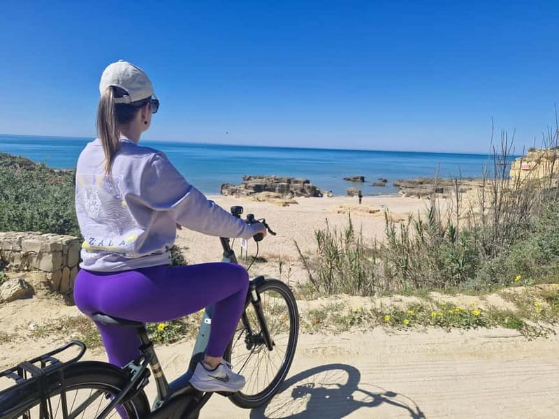 Albufeira: E-Bike Rentals with Hotel Pick Ups - The Experience Provider: Albufeira Surf & Sup