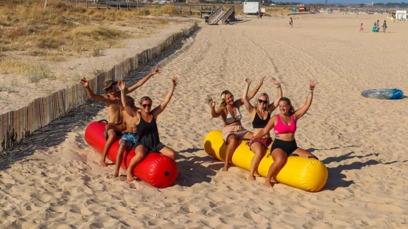 Albufeira: Field Fest (Old School Sports Day) - The Old School Sports Day Atmosphere in Algarve