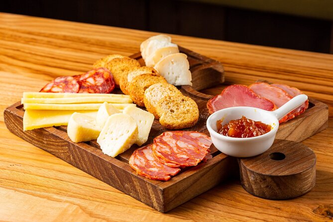 Albufeira Food Experience: Land & Sea Tapas w/ Wines - From the Old Town to Hidden Village Streets