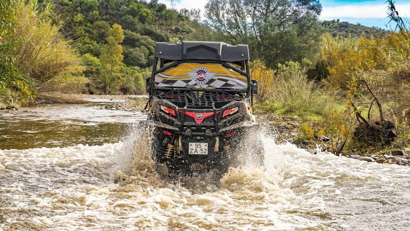 Albufeira: Full-Day Buggy Driving Tour with Lunch Included - Explore the Algarves Scenic Countryside on a Full-Day Buggy Tour in Albufeira