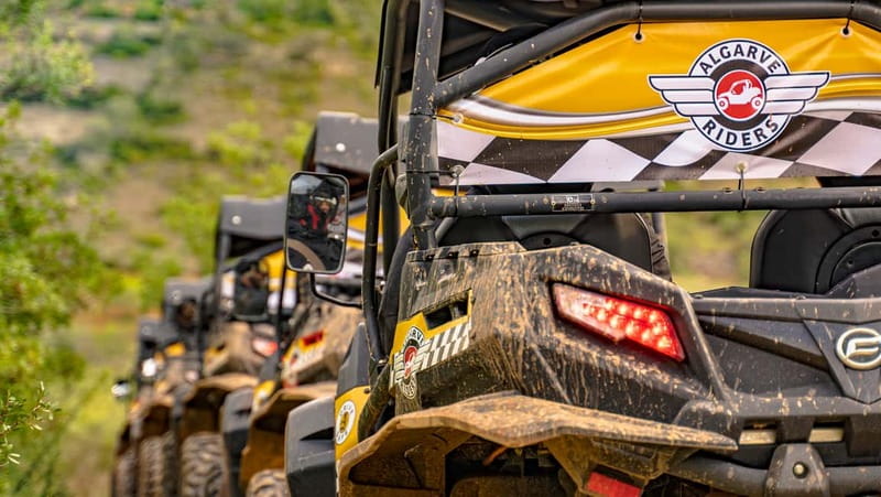 Albufeira: Full-Day Buggy Driving Tour with Lunch Included - Small Group Experience and Attention to Detail