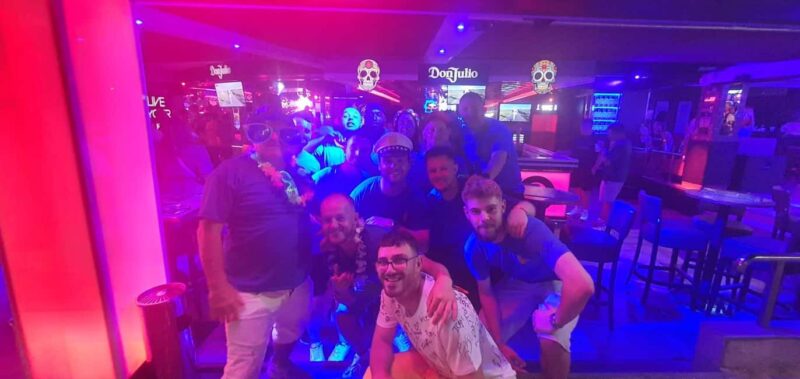 Albufeira: Guided Bar Crawl with Shots and Games - How the Guided Bar Crawl Unfolds in Albufeira