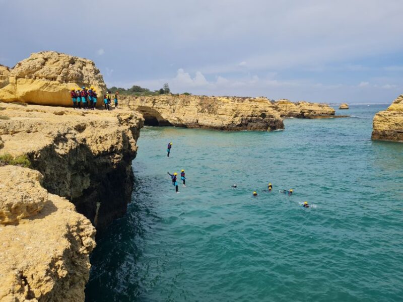 Albufeira: Guided Coasteering Tour with Cliff Jumping - Final Thoughts on the Albufeira Coasteering Tour