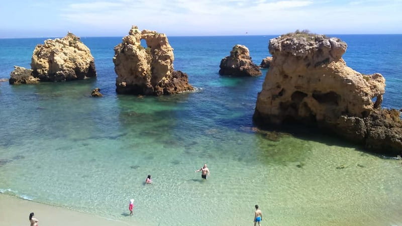Albufeira: Guided Tour by Tuk-Tuk - Booking and Cancellation Policies