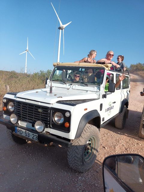 Albufeira: Jeep Safari Half-Day Countryside Tour - Discovering Alte’s Natural Springs and Traditional Charm