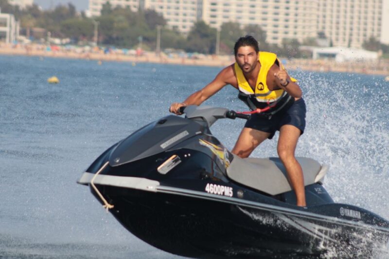 Albufeira: Jet Ski Rental - Who Will Enjoy This Jet Ski Ride in Albufeira