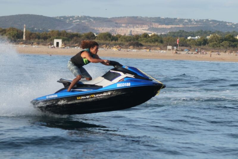 Albufeira: Jet Ski Rental - Frequently Asked Questions