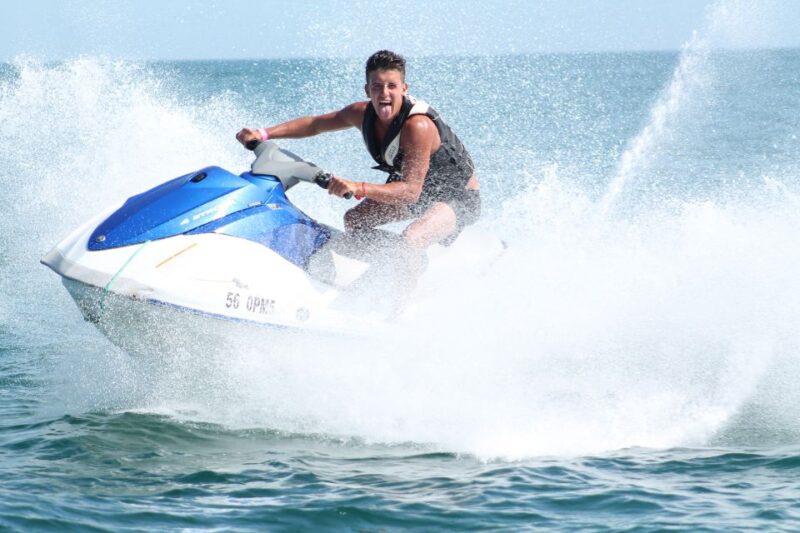 Albufeira: Jet Ski Rental - Pacing, Duration, and Crowd Levels