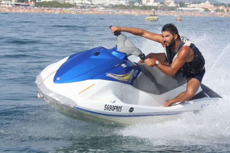 Albufeira: Jet Ski Rental - Booking, Cancellation, and Flexibility