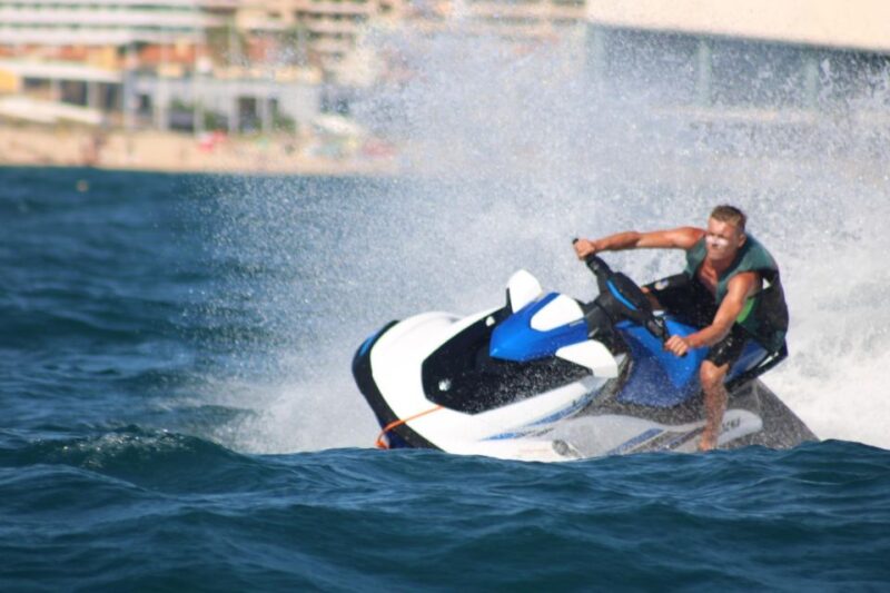 Albufeira: Jet Ski Rental - Whats Not Included and Important Tips