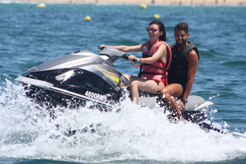 Albufeira: Jet Ski Rental - Reviews Highlighting the Experience