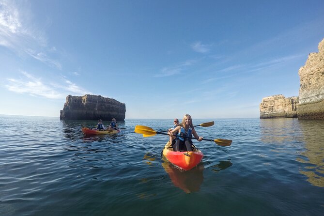 Albufeira Kayak Tours - Group Size and Personal Touch