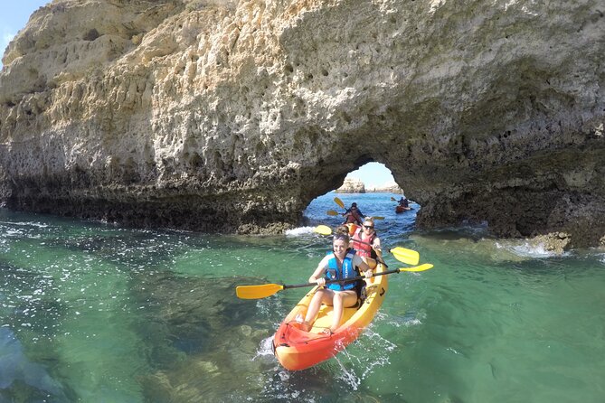 Albufeira Kayak Tours - Safety and Guidance by Experienced Guides