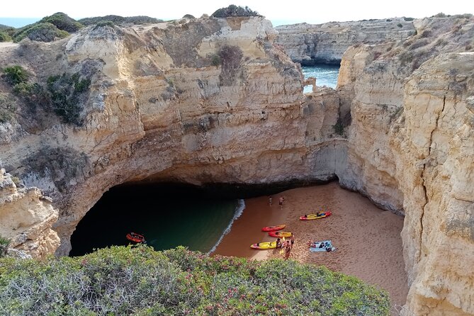 Albufeira Kayak Tours - Suitability for Different Travelers