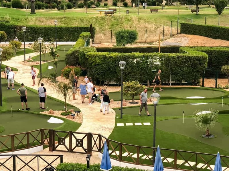 Albufeira: MiniGolf Adventure Park Entry Ticket - Albufeira: MiniGolf Adventure Park Entry Ticket – A Fun-Filled Mini-Golf Experience in Portugals Algarve