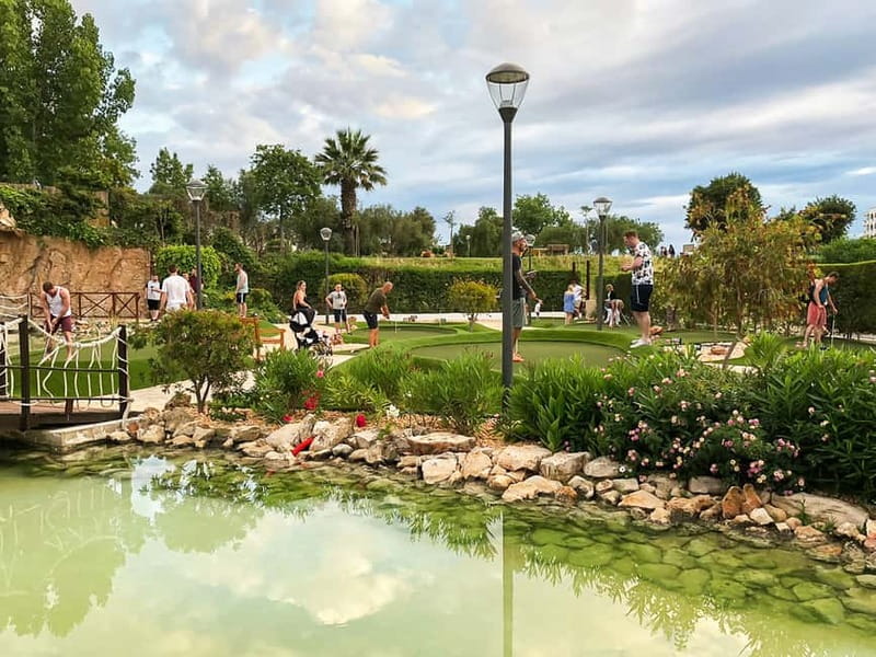 Albufeira: MiniGolf Adventure Park Entry Ticket - Pricing, Tickets, and Flexibility