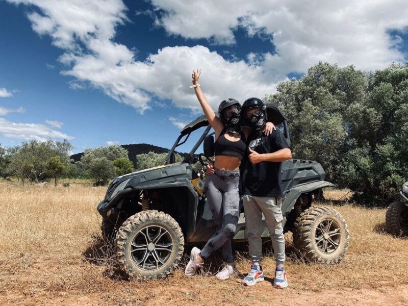 Albufeira: Off-Road Buggy Adventure - Exploring the Rugged Trails and Natural Scenery