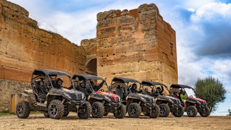 Albufeira: Off-Road Buggy Adventure - The Experience with the Guides and Group Dynamics