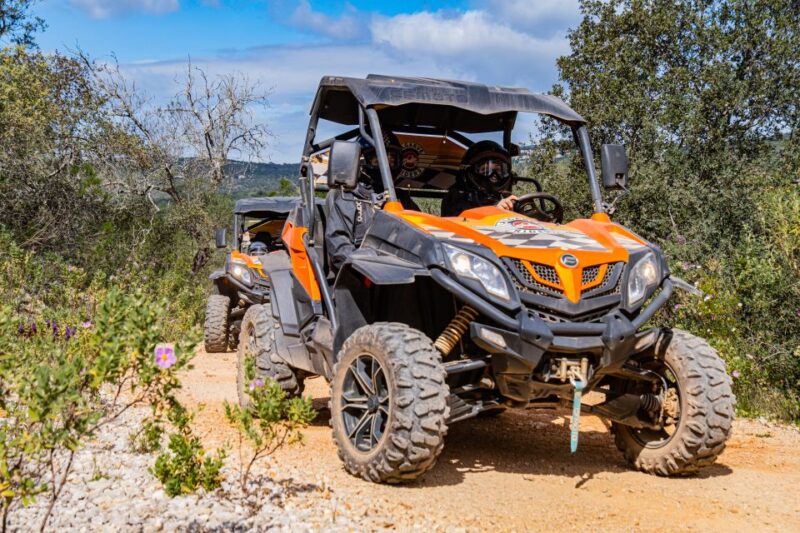 Albufeira: Off-Road Buggy Adventure - Comparing this Tour with Similar Options