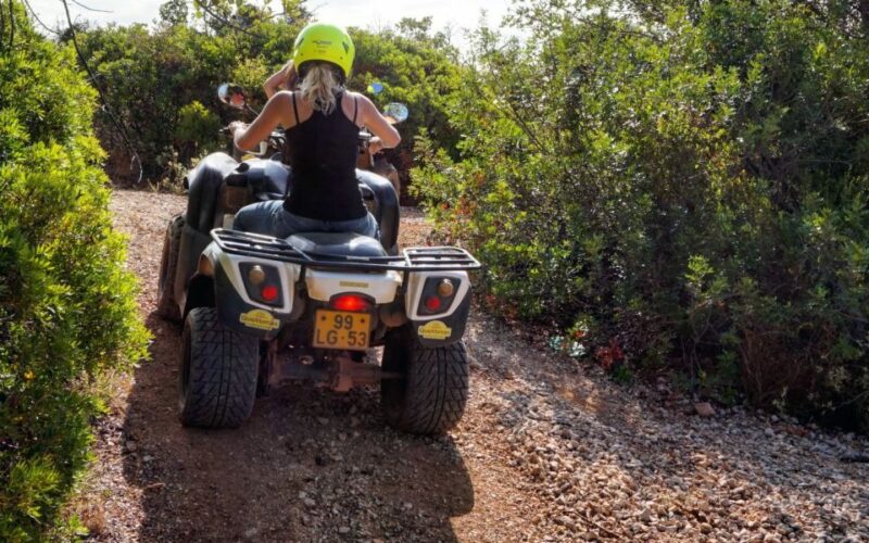 Albufeira: Off-road Quad Bike Adventure - What Sets This Tour Apart from Others