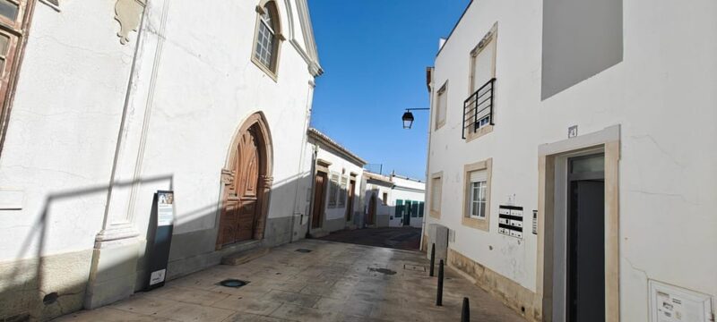 Albufeira: Old Town 1.5h - Customizable Route and Points of Interest