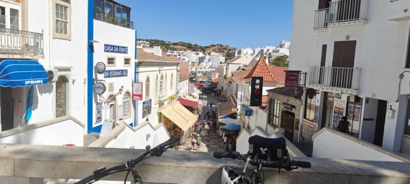 Albufeira: Old Town 1.5h - What Reviewers Say About This Tour