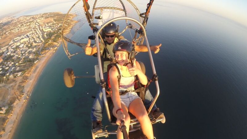 Albufeira: Paragliding and Paratrike Tandem Flights - The Guides and Their Friendly Approach
