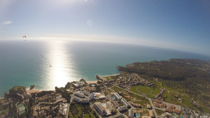 Albufeira: Paragliding and Paratrike Tandem Flights - The Value for Money and Free Cancellation