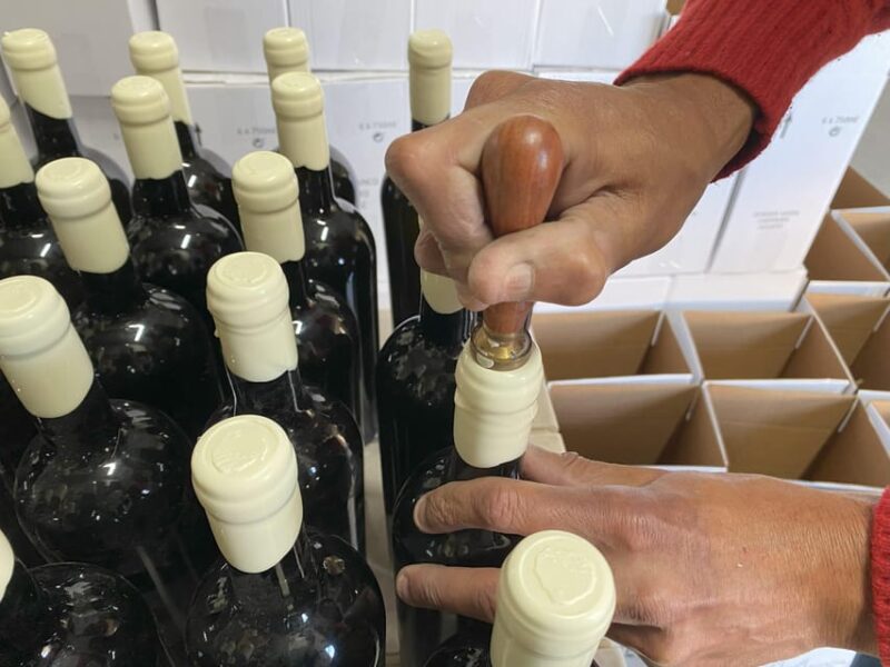 Albufeira/Porches/Vilamoura: Wine Tasting with Tapas & Music - The Stops and Itinerary Breakdown