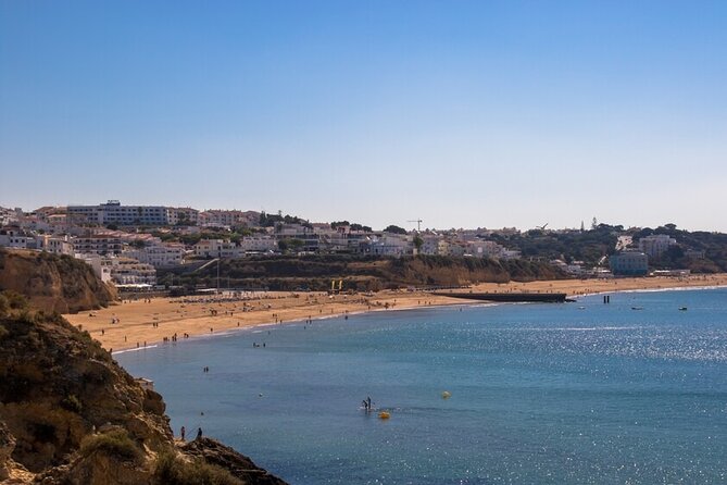 Albufeira Private Airport Transfers - Pickup and Drop-off Details