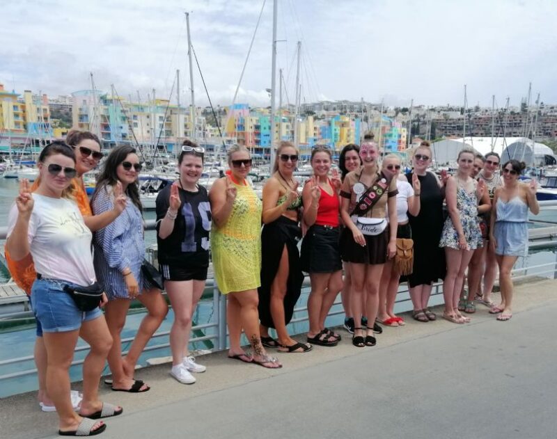 Albufeira: Private Sightseeing Tuk-Tuk Tour with Pickup - Highlights of Albufeira Marina and Lighthouse