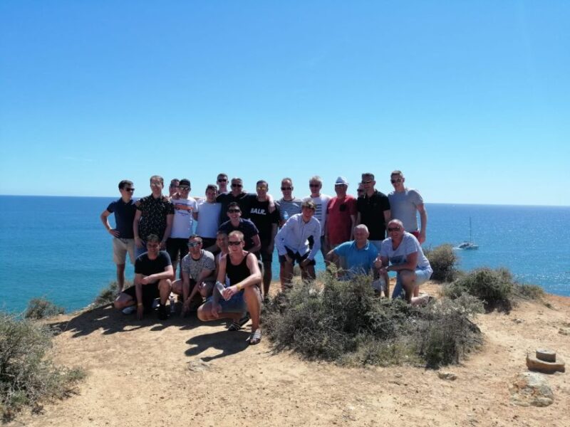 Albufeira: Private Sightseeing Tuk-Tuk Tour with Pickup - Discovering Arrifes and Sao Rafael Beaches