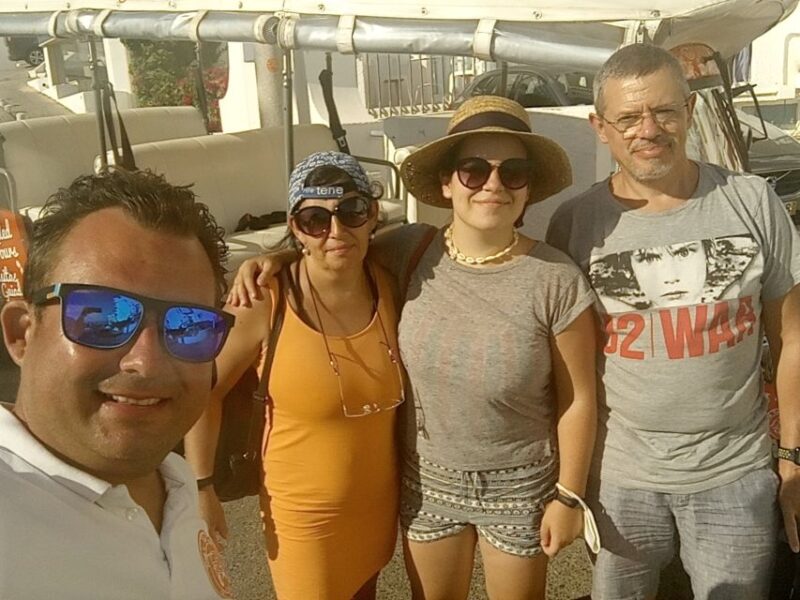 Albufeira: Private Sightseeing Tuk-Tuk Tour with Pickup - Practical Details and Convenience