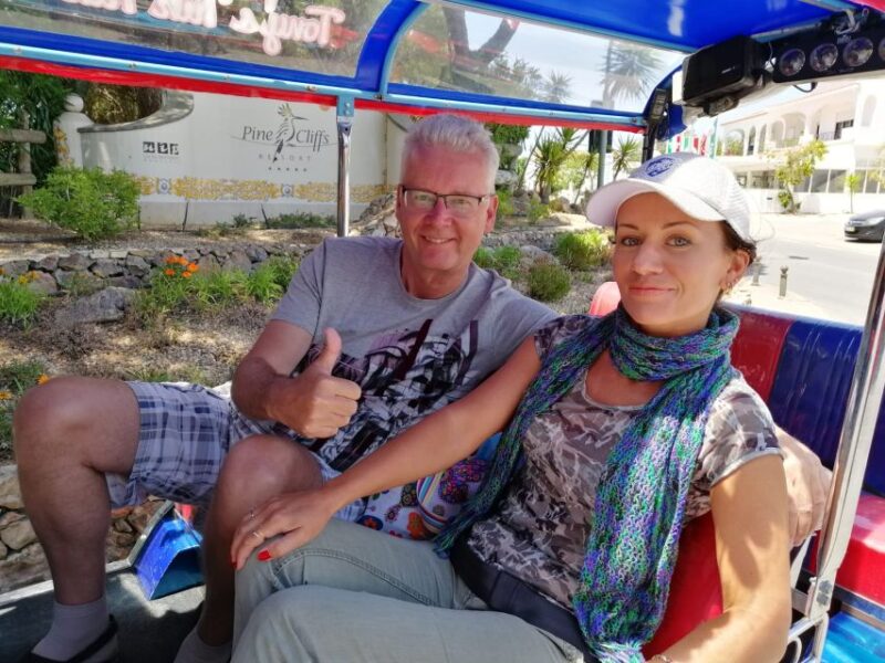 Albufeira: Private Sightseeing Tuk-Tuk Tour with Pickup - Final Thoughts on the Albufeira Tuk-Tuk Tour