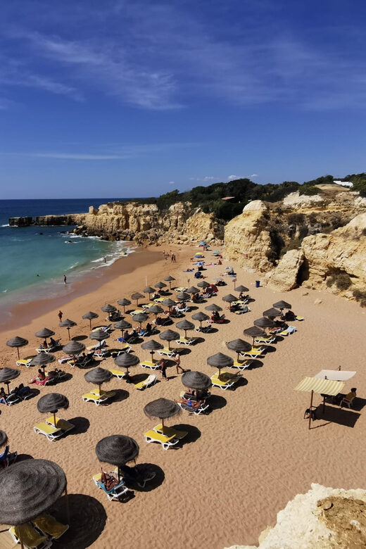 Albufeira Private Tours - Exploring Albufeiras Old Town and Marina